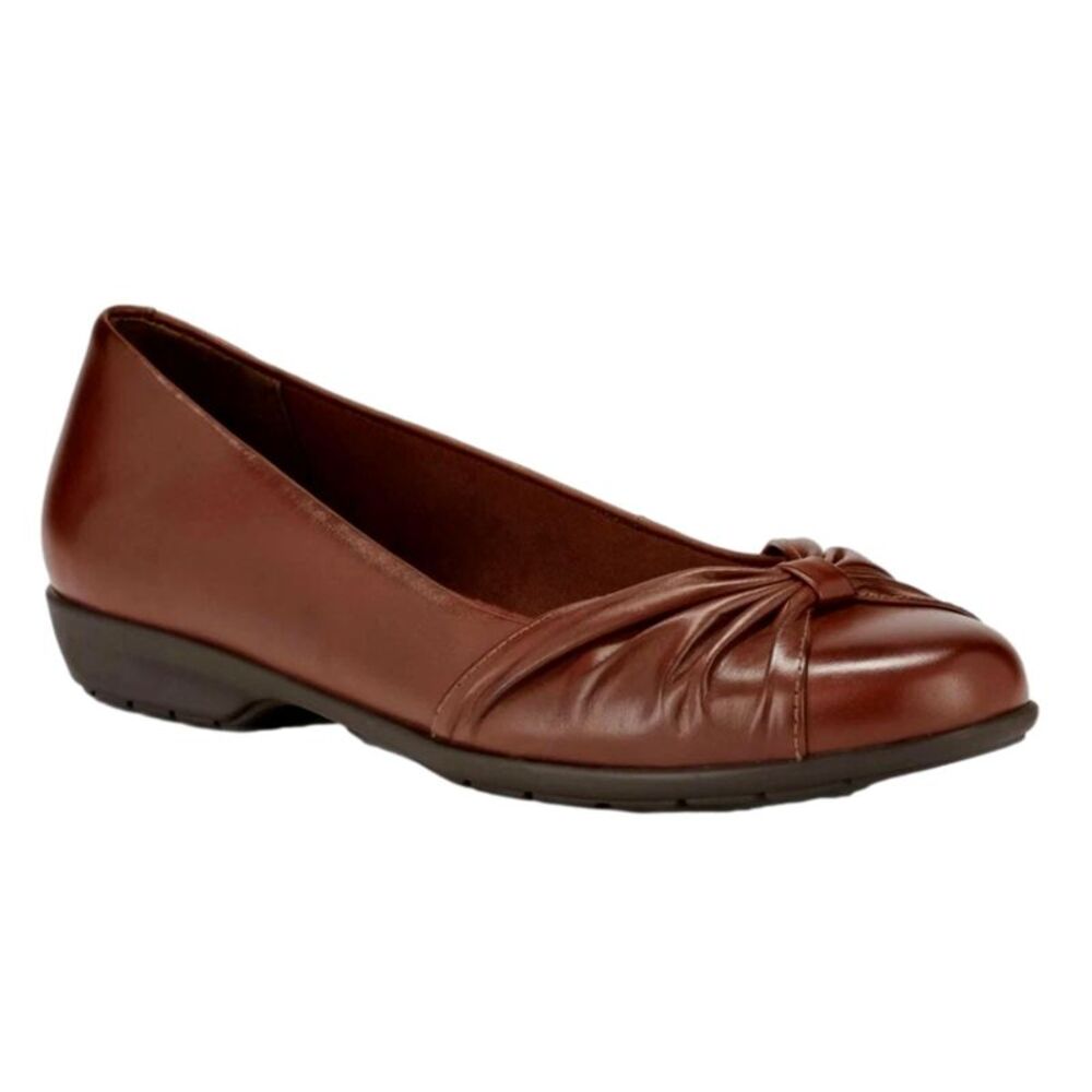 Walking Cradles Fall Tobacco Leather W-97002 TOLE-267 Women's